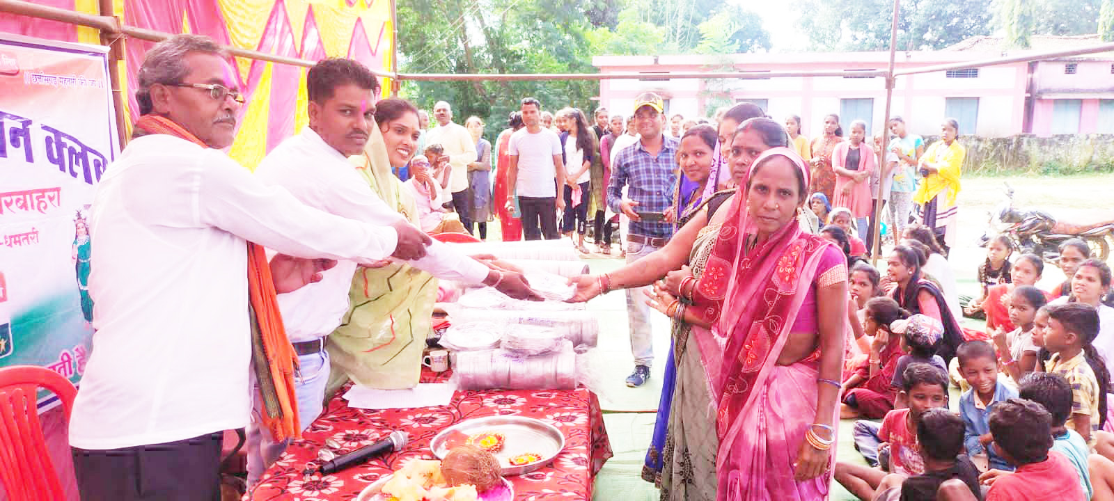 भूपेश सरकार ने विलुप्त छत्तीसगढिय़ा खेलों को जगाने का प्रयास किया-मीना