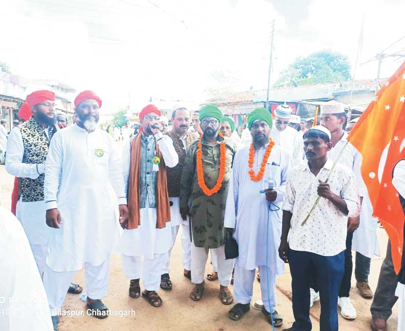 कोटा में भी निकला जुलूसे मोहम्मदी