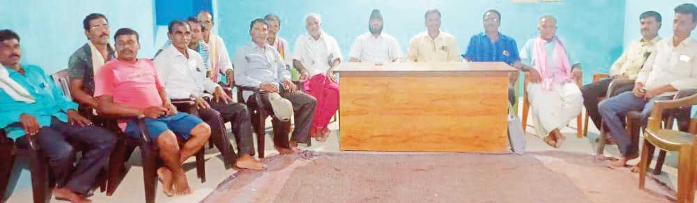 छबिलाल को तहसील साहू संघ के अध्यक्ष पद से हटाया