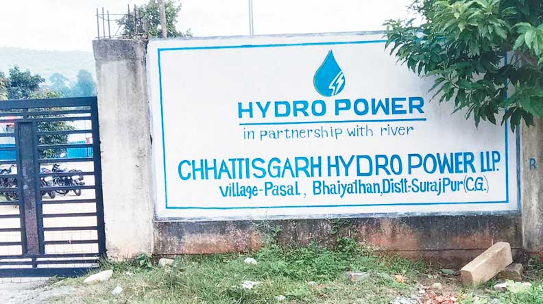 विद्युतताप परियोजना में एनजीटी नियमों की अवहेलना