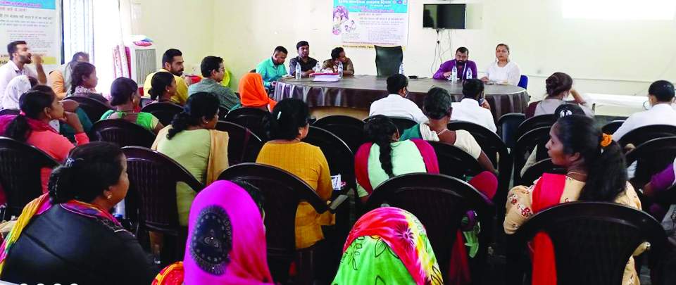 मानसिक रोगी को भेजें स्पर्श चिकित्सालय