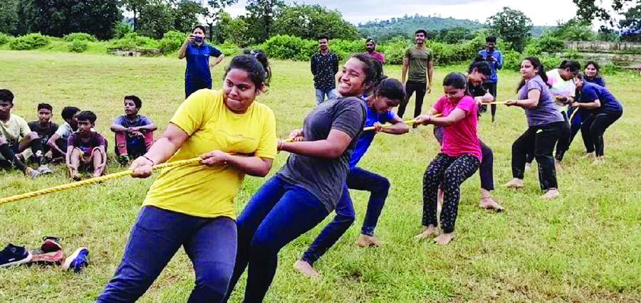 छत्तीसगढिय़ा ओलंपिक का आयोजन