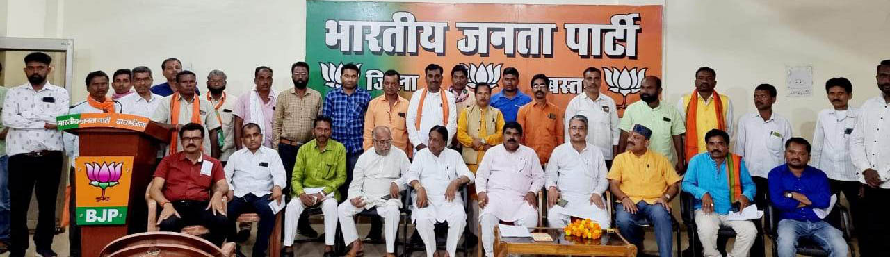 लोकसभा चुनाव में प्रत्येक बूथ को बनाना है अजेय- दिनेश कश्यप