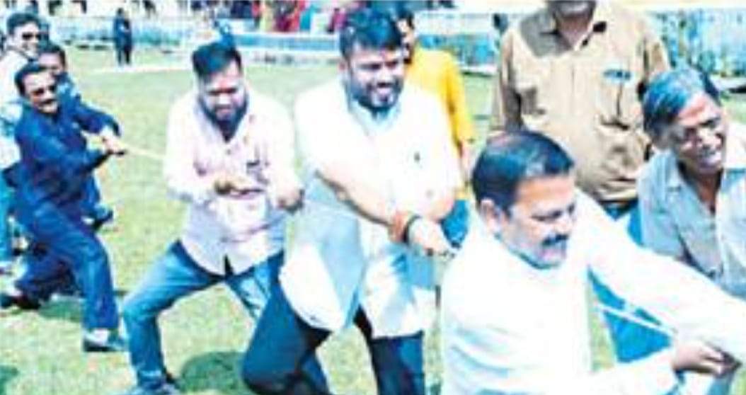 प्रदेश में पारंपरिक खेलों को बढ़ावा मिल रहा- छाबड़ा प्रदेश में पारंपरिक खेलों को बढ़ावा मिल रहा- छाबड़ा