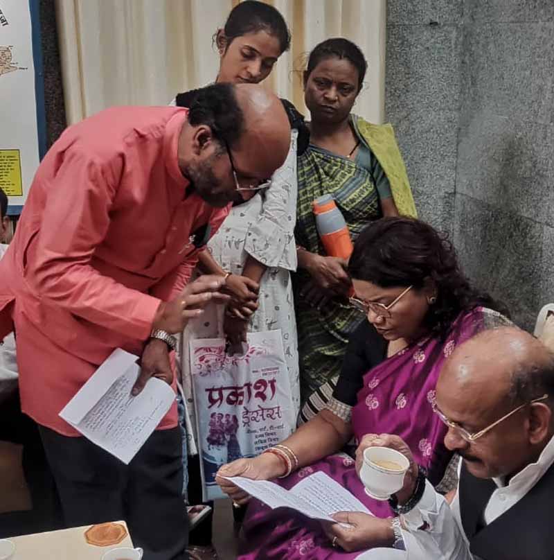 अनुकम्पा नियुक्ति के लिए साढ़े 4 साल से भटक रही