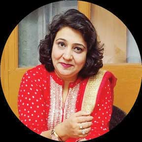 महिला विंग की अध्यक्ष काजल सचदेव महिला विंग की अध्यक्ष काजल सचदेव