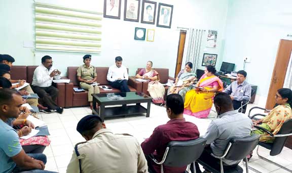 रायपुर से तीन साल में मानव तस्करी के तीन मामले रायपुर से तीन साल में मानव तस्करी के तीन मामले