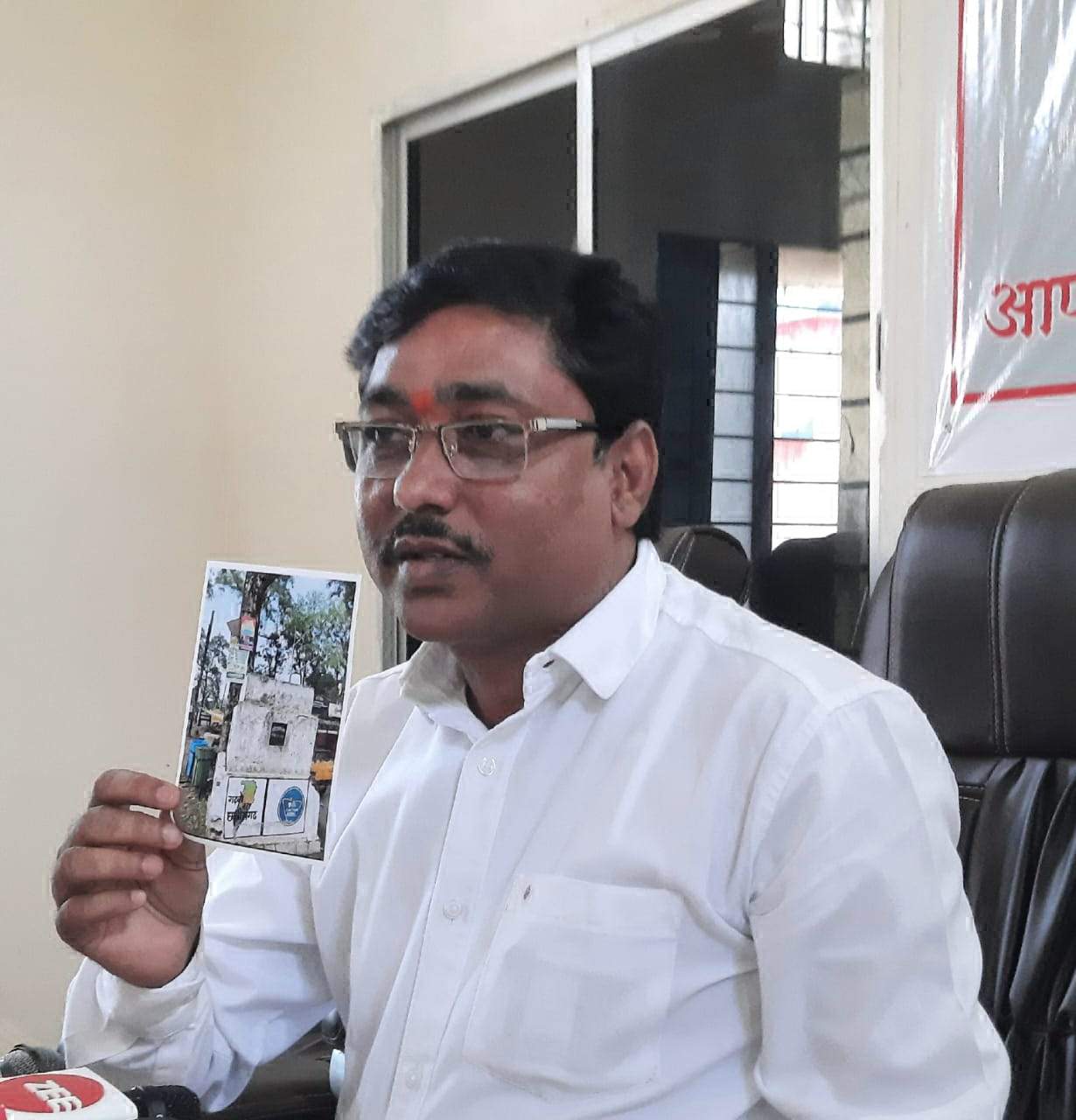 युवा आयोग सदस्य ने मंत्री लखमा के बयान को बताया हास्यास्पद युवा आयोग सदस्य ने मंत्री लखमा के बयान को बताया हास्यास्पद