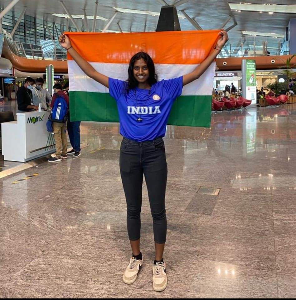 भारतीय बॉस्केटबॉल टीम में मोनी का चयन