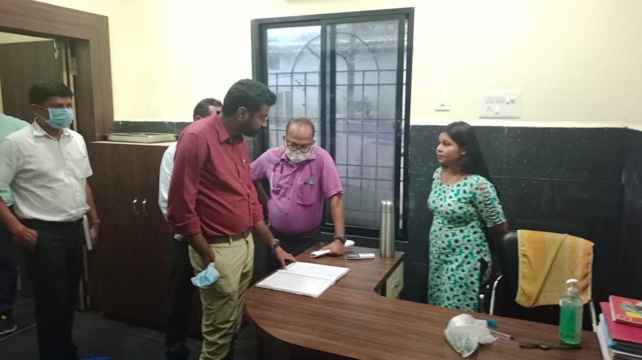 जिला अस्पताल की व्यवस्था में हो सुधार - सीईओ