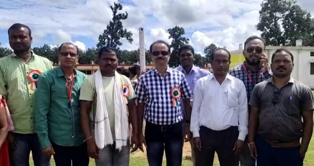 बड़ेबेंदरी में छत्तीसगढिय़ा ओलंपिक