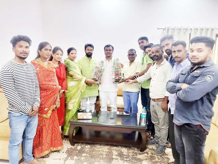 बस्तर सांसद को हिमाचल प्रदेश के विस चुनाव में मिली बड़ी जिम्मेदारी