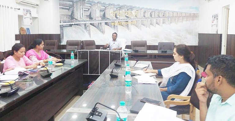 वन अधिकार पट्टों के निरस्त आवेदनों की फिर जांच होगी, कलेक्टर ने 17 तक का समय दिया