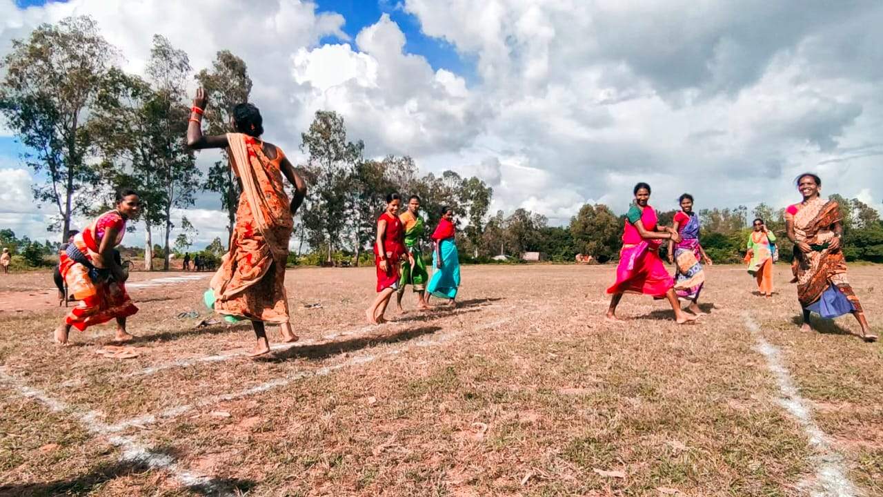 छत्तीसगढिय़ा ओलंपिक से स्थानीय खेलों को मिल रहा मंच