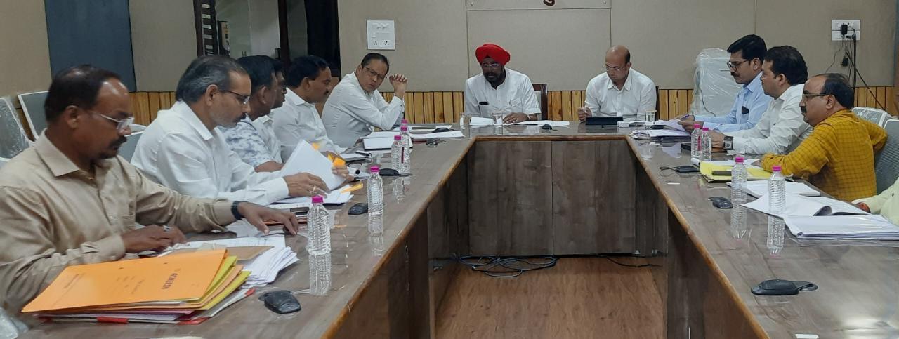 सेरीखेड़ी में विधायक आवास बनाने जमीन का आबंटन जल्द, गृनिमं ने रकम जमा की सेरीखेड़ी में विधायक आवास बनाने जमीन का आबंटन जल्द, गृनिमं ने रकम जमा की