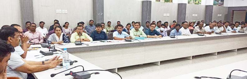 3 साल से एक ही स्थान में जमे पटवारियों का होगा तबादला