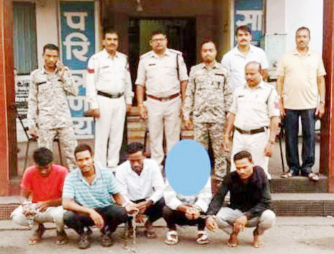 लोन रिकवरी अफसर से मारपीट, रुपए से भरा बैग छिना