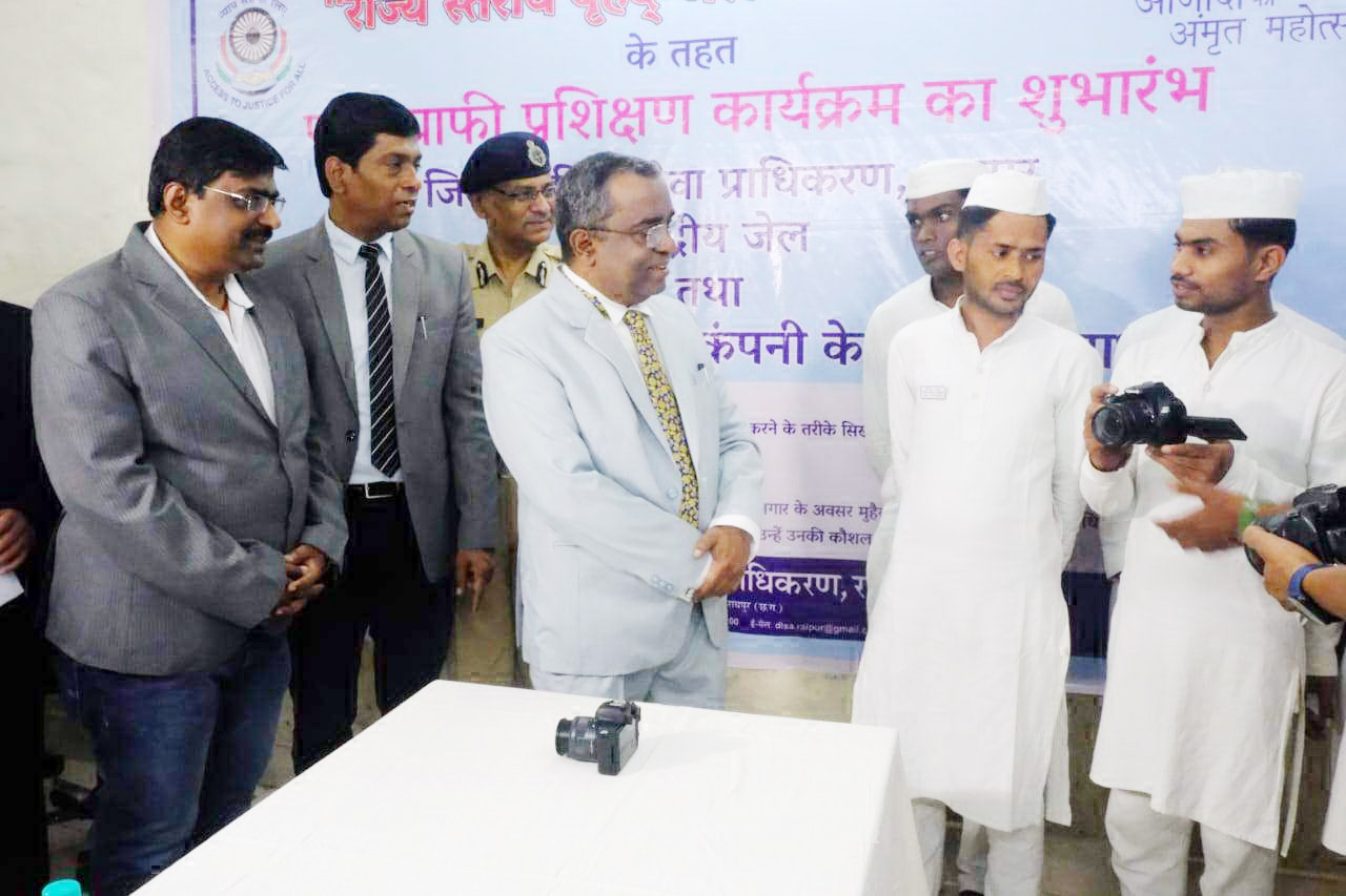 अब हर शनिवार जेलों में लोक अदालत अब हर शनिवार जेलों में लोक अदालत