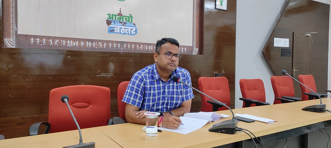 मासिक लक्ष्य के साथ करें जल जीवन मिशन का क्रियान्वयन