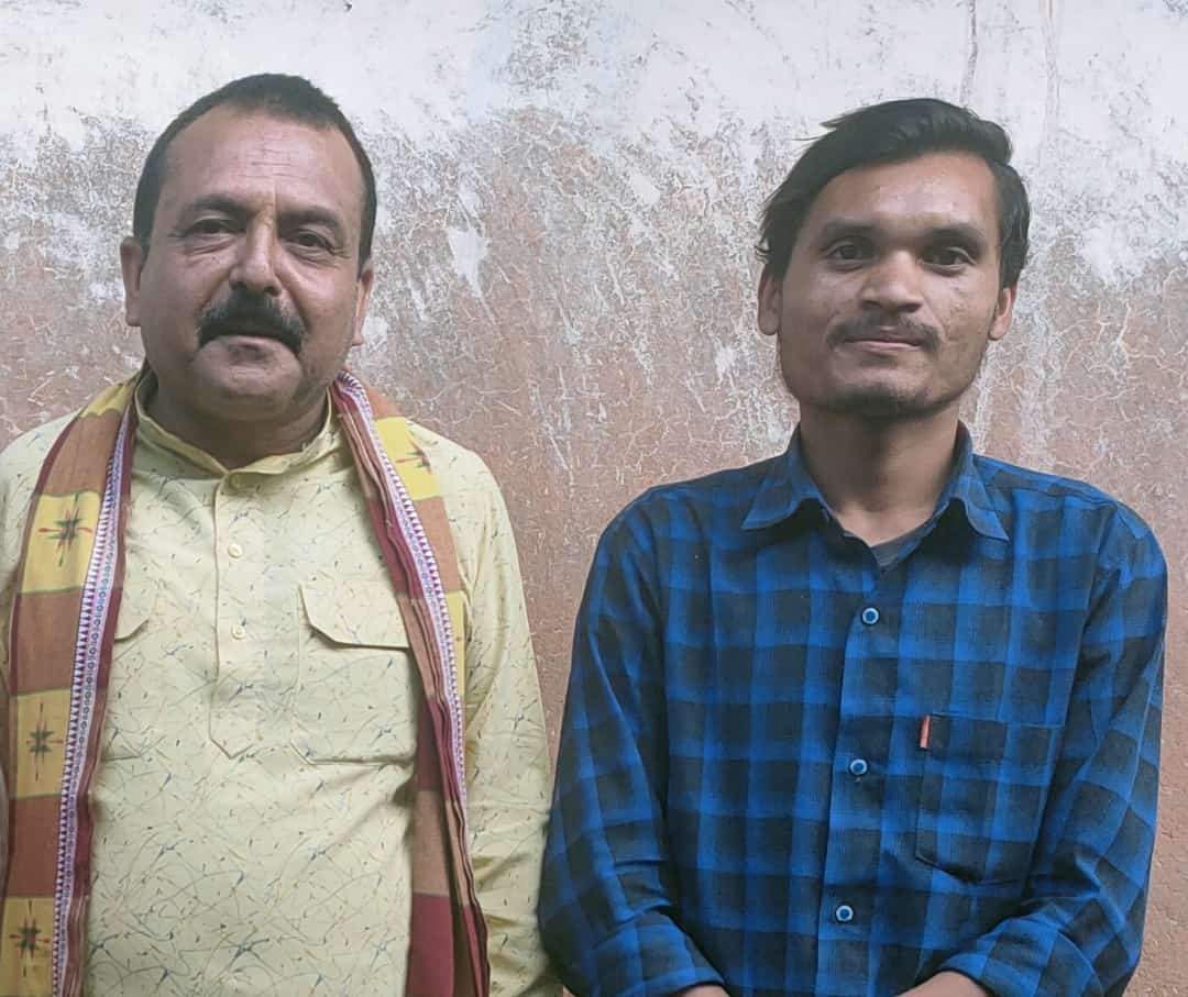 हसदेव क्षेत्र में धार्मिक स्थलों के संरक्षण एवं ग्रामीणों पर आपराधिक प्रकरणों को वापस लिया जाए- नंगे पांव