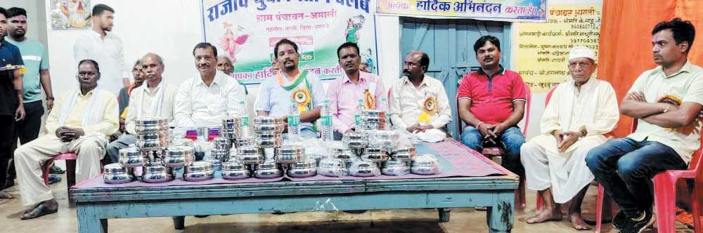 छत्तीसगढिय़ा ओलंपिक से ग्रामीण प्रतिभा निखर रही है - मनोज