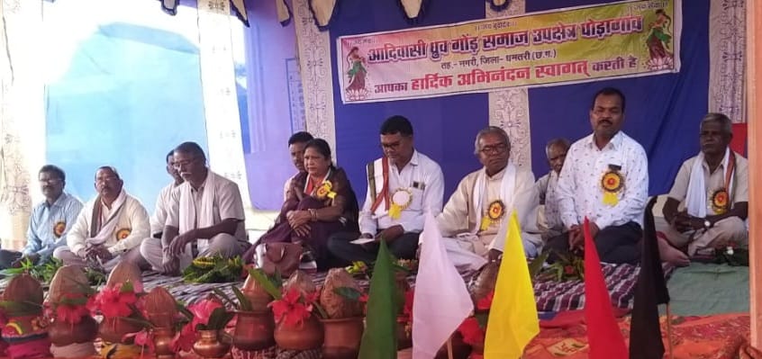 भूपेश सरकार आदिवासियों के समग्र विकास के लिए कृत संकल्पित-डॉ. लक्ष्मी