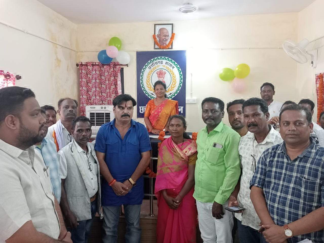 सीएम ने बस्तर की नई तहसील नानगुर का किया वर्चुअल लोकार्पण