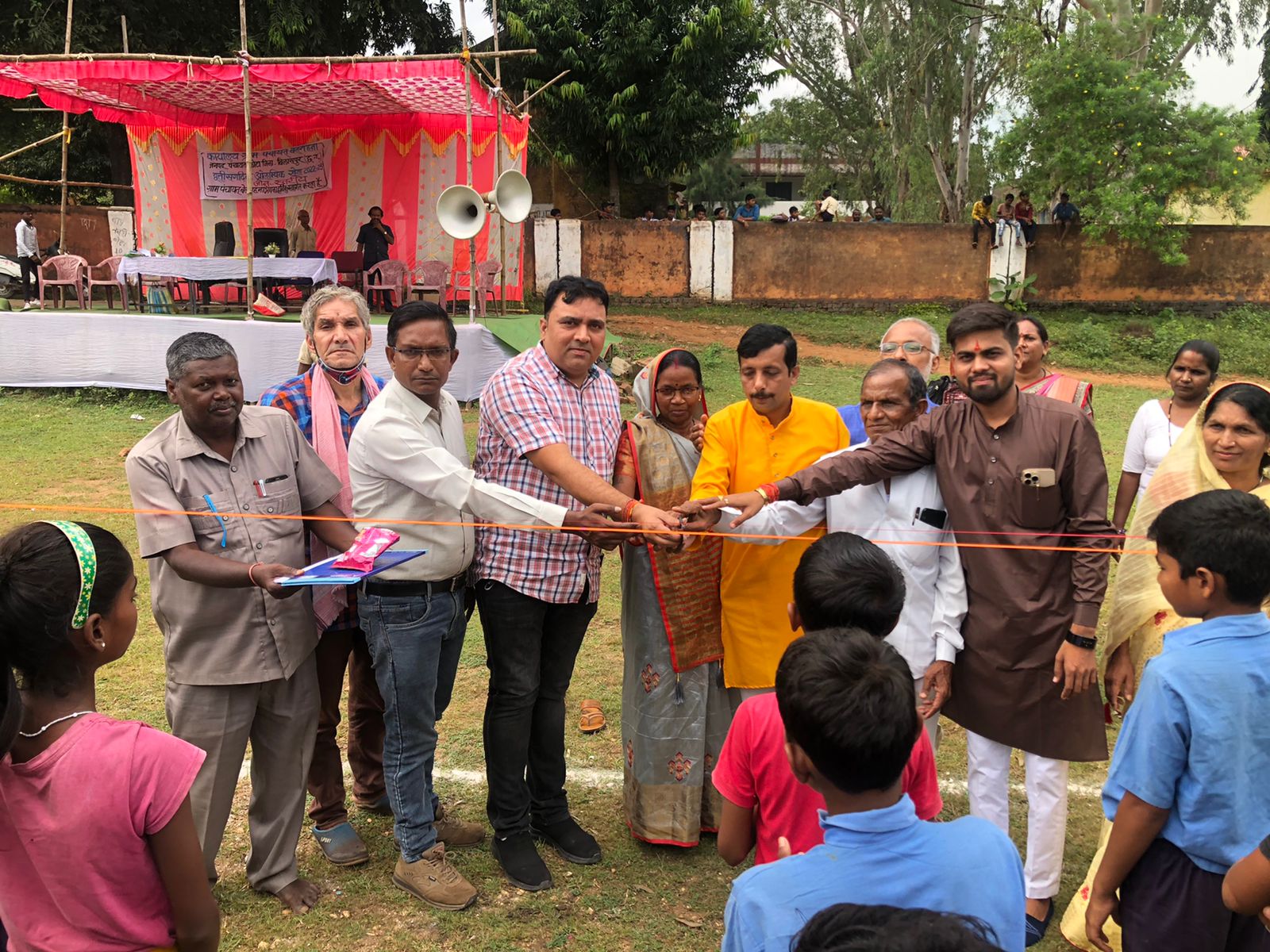 अपनी परम्परा को सहेजना हमारा कर्तव्य-शुक्ला