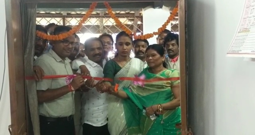 सीएम ने भानपुरी और नानगुर तहसील का किया वर्चुअल लोकार्पण