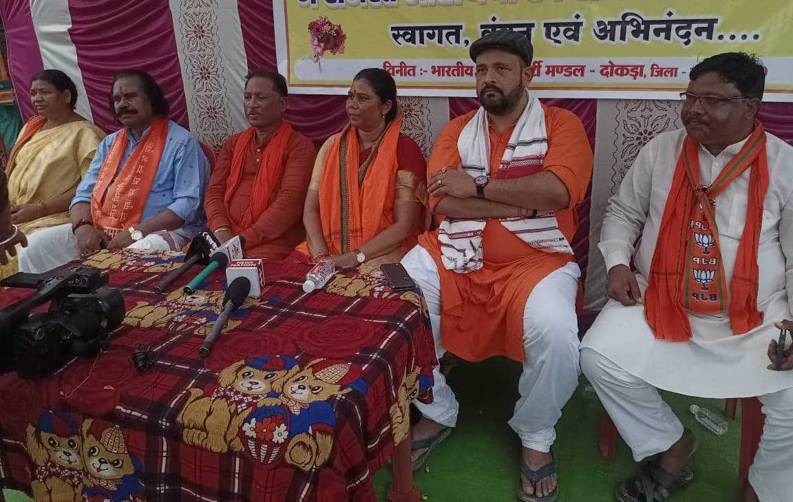 ईडी ने छत्तीसगढ़ में भ्रष्टाचार की पोल खोली-भाजपा