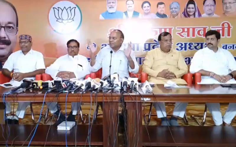 सीएम, सहकारिता आंदोलन का फालूदा बनाने में तुले है :अजय सीएम, सहकारिता आंदोलन का फालूदा बनाने में तुले है :अजय