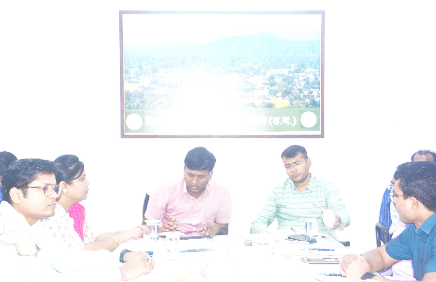 मुख्यमंत्री हाट बाजार क्लीनिक योजना का बढ़ाएं दायरा- कलेक्टर मुख्यमंत्री हाट बाजार क्लीनिक योजना का बढ़ाएं दायरा- कलेक्टर