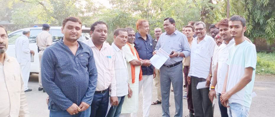 धान खरीदी में बारदाने की व्यवस्था सुनिश्चित करने की मांग