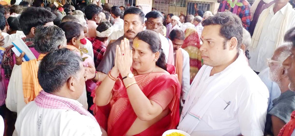 सरकार किसान परिवारों की जरूरतों का रख रही ख्याल : छन्नी सरकार किसान परिवारों की जरूरतों का रख रही ख्याल : छन्नी