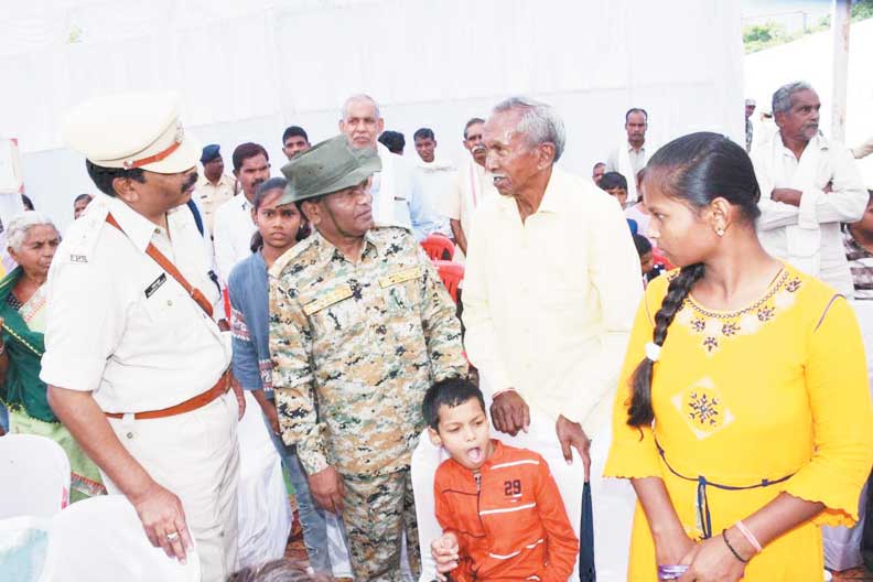 सालभर में शहीद हुए 264 जवानों की शहादत को नमन