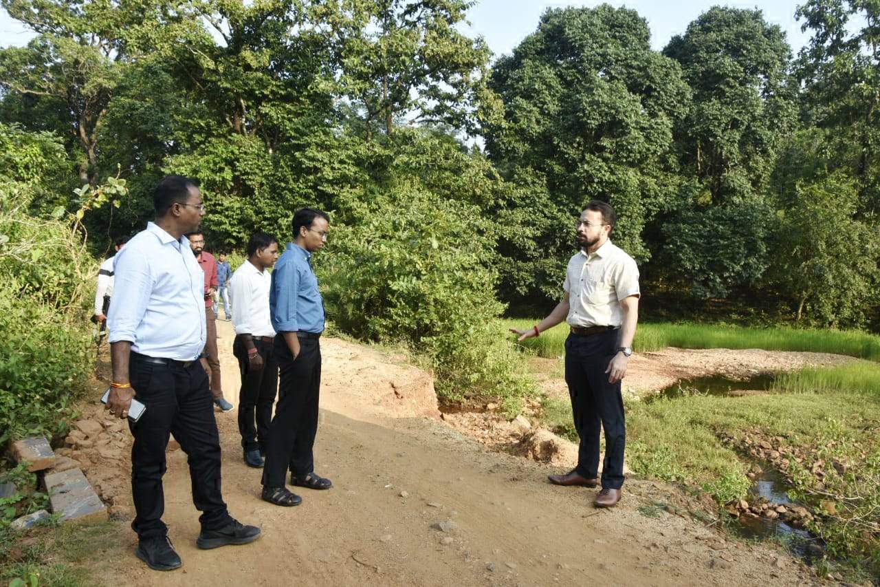 मोखपाल से कटेकल्याण सडक़, एटेपाल और तुमकपाल के बनेंगे पुल