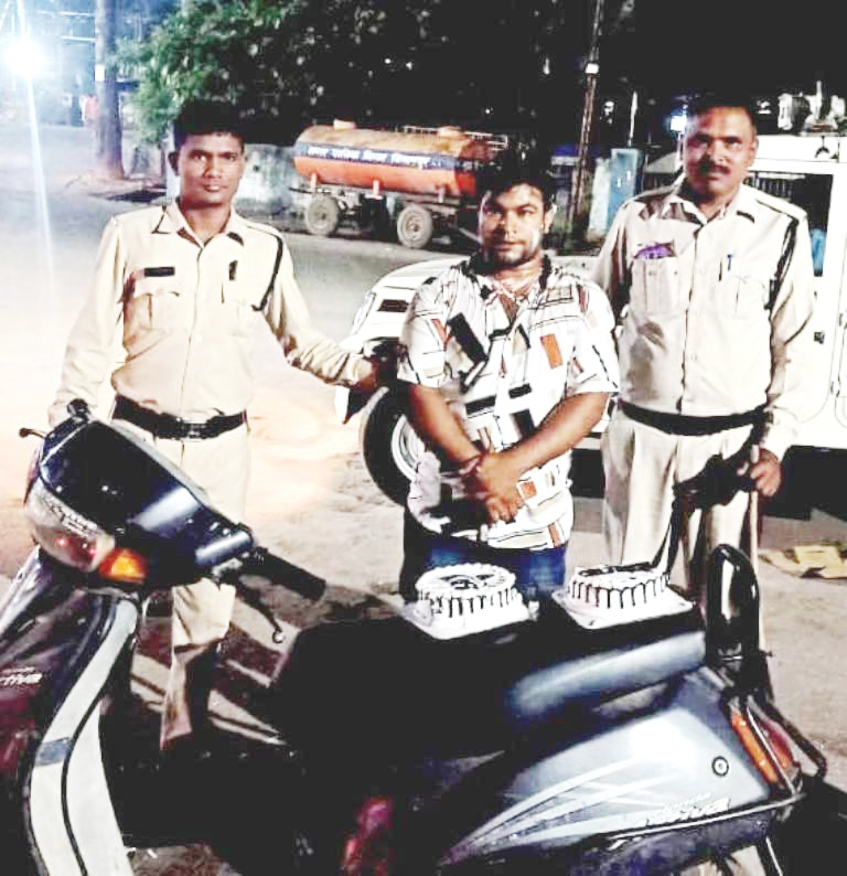 जन्मदिन मनाने के लिए सडक़ों में हुड़दंग मचाने पर रोक, आईजी के निर्देश पर तुरंत अमल