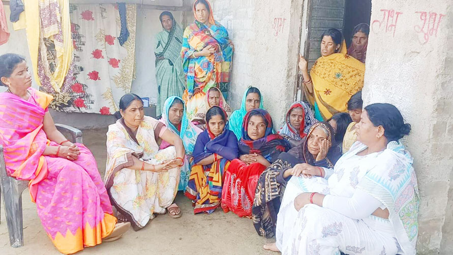 खुदकुशी करने वाले किसान का परिवार कर्ज से जूझ रहा-भाजपा