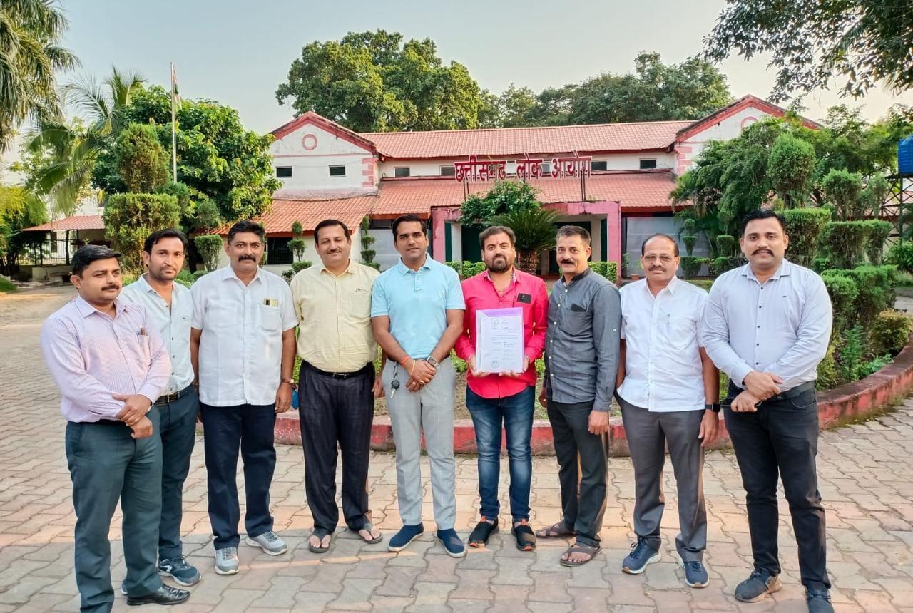 कोरोना में हुई अनियमित खरीदी, लोक आयोग में शिकायत कोरोना में हुई अनियमित खरीदी, लोक आयोग में शिकायत