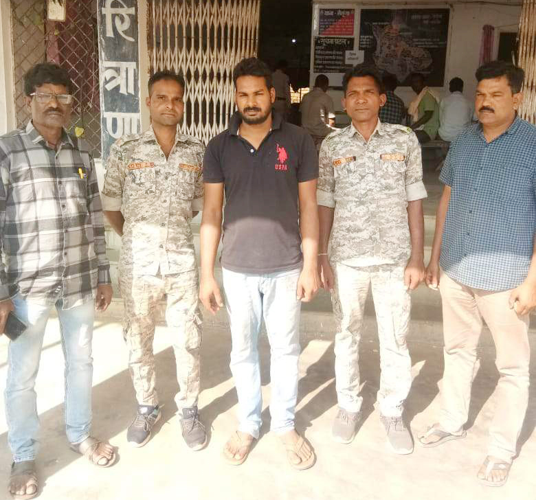 पहले पत्नी को मारा, फिर झूठी रिपोर्ट लिखाई, आरोपी पति गिरफ्तार  