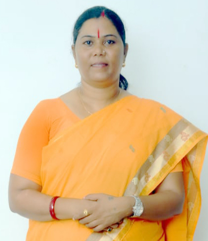 राज्य की भ्रष्ट भूपेश सरकार एवं शहर की निकम्मी पुलिस प्रशासन है, मयंक के आत्महत्या की जिम्मेदार- सांसद गोमती