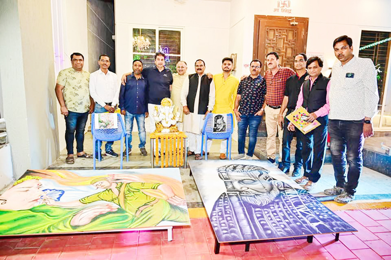प्राप्ति, लक्ष्मी व नीतू ने मारी बाजी