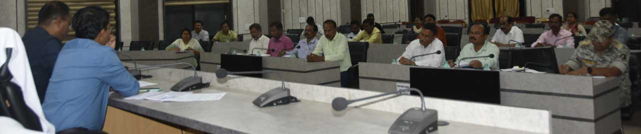 राज्योत्सव तैयारी बैठक