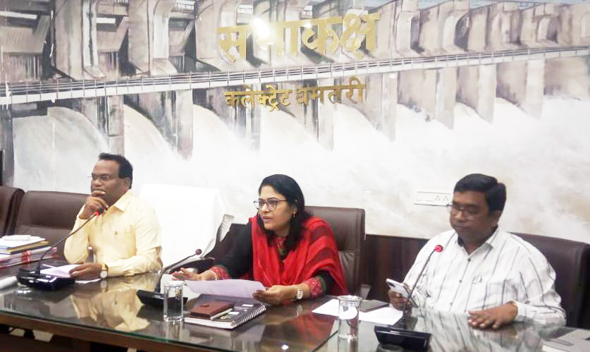 एकलव्य मैदान में 1 को राज्योत्सव, स्कूली विद्यार्थी देंगे सांस्कृतिक कार्यक्रम