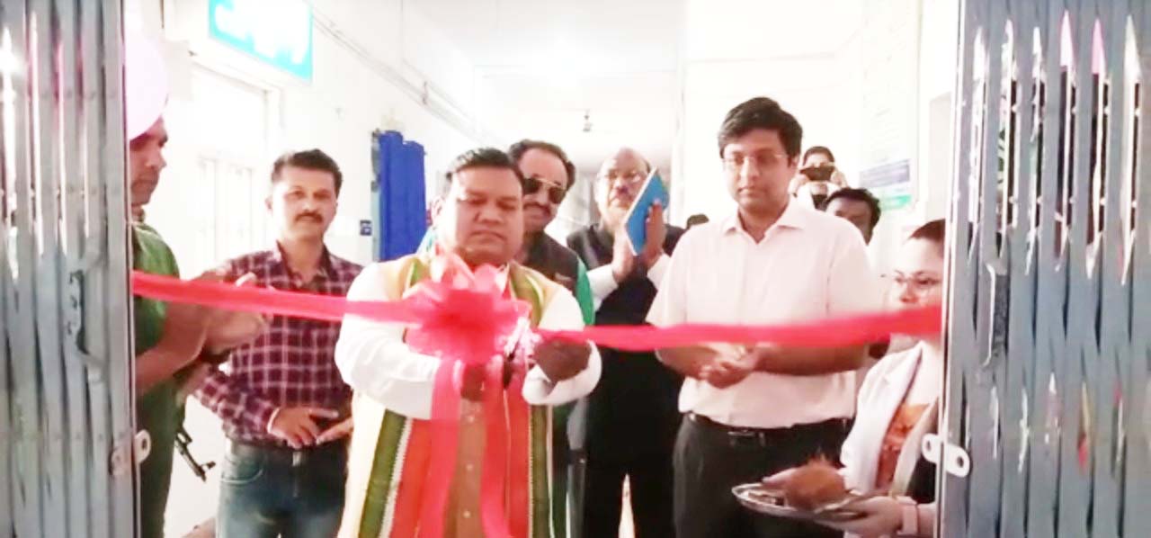 जिला अस्पताल में बायोप्सी, थायराइट सहित अन्य जरूरी टेस्ट की सुविधा मिलेगी