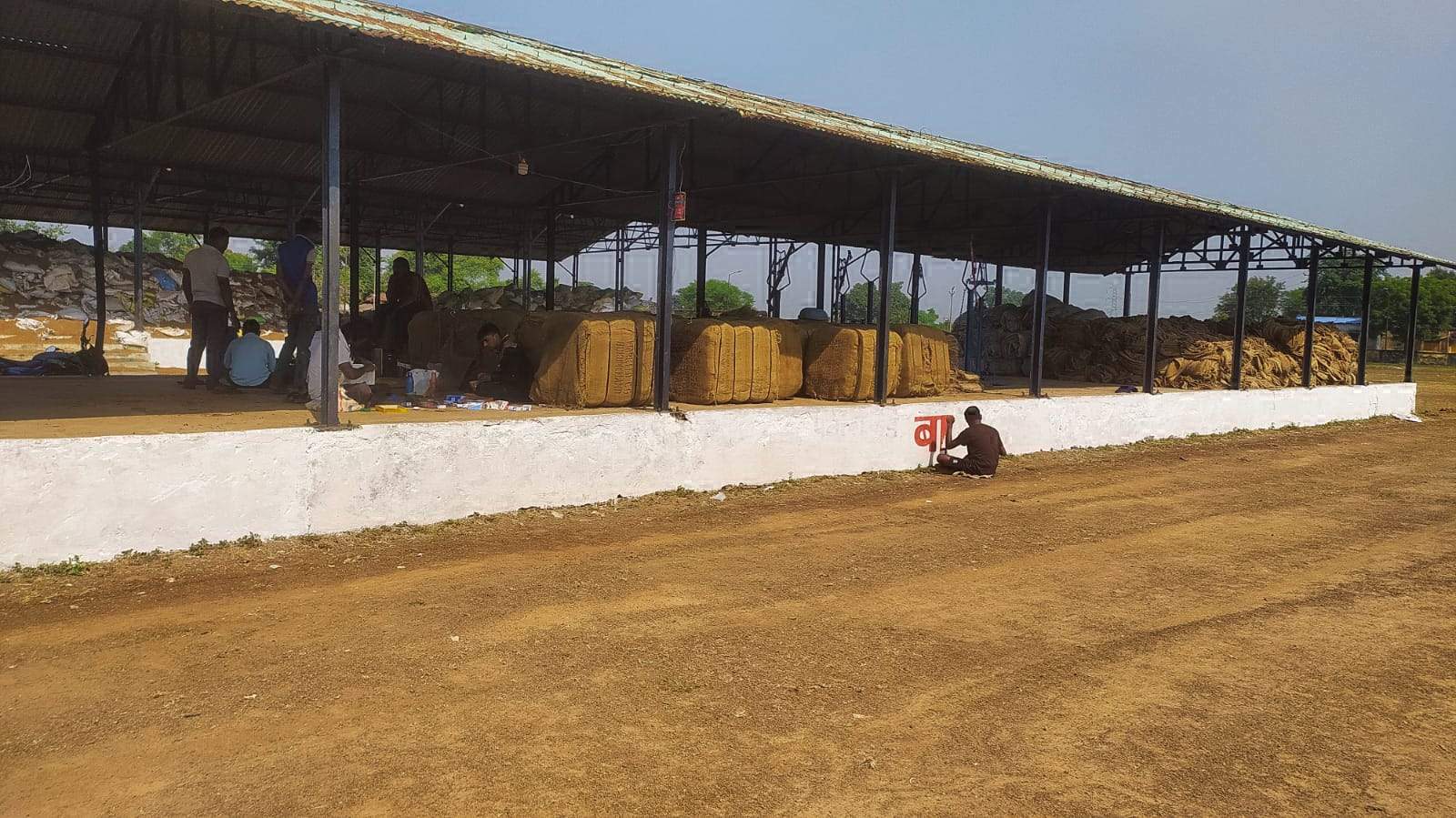 जिले में 48 लाख क्विंटल धान खरीदी का अनुमान 17 फीसदी से अधिक नमी पर नहीं ली जाएगी, केंद्रों से सीधे उठाव करेंगे मिलर्स