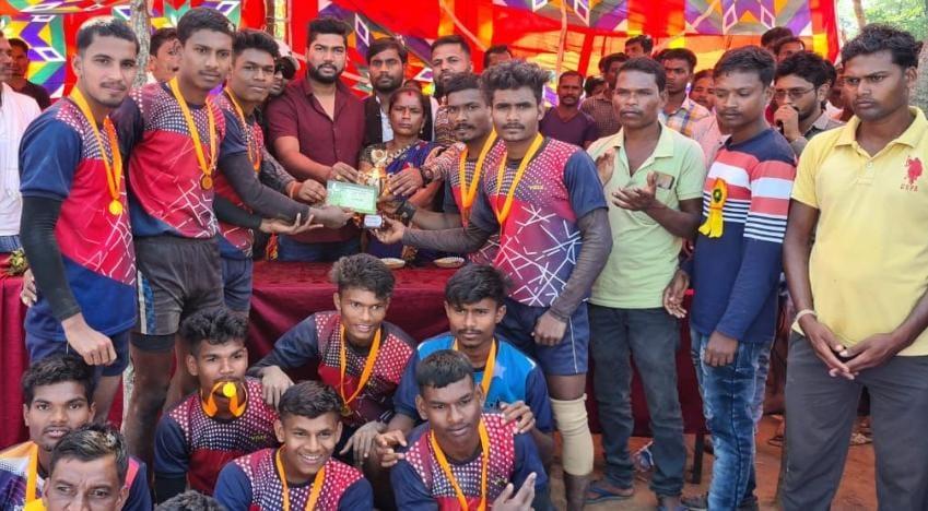 प्रतिभाओं को आगे लाने स्पर्धाएं जरूरी-कश्यप