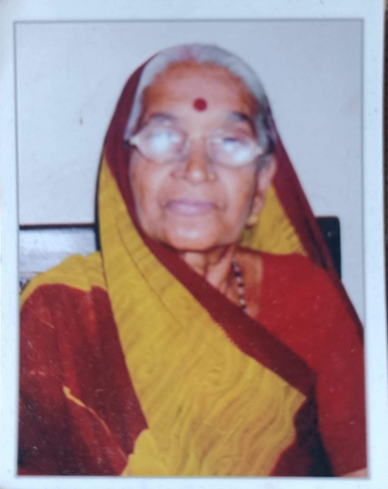 जमुनादेवी देवांगन का निधन