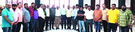 राइस मिल एसो. की बैठक, कई निर्णय