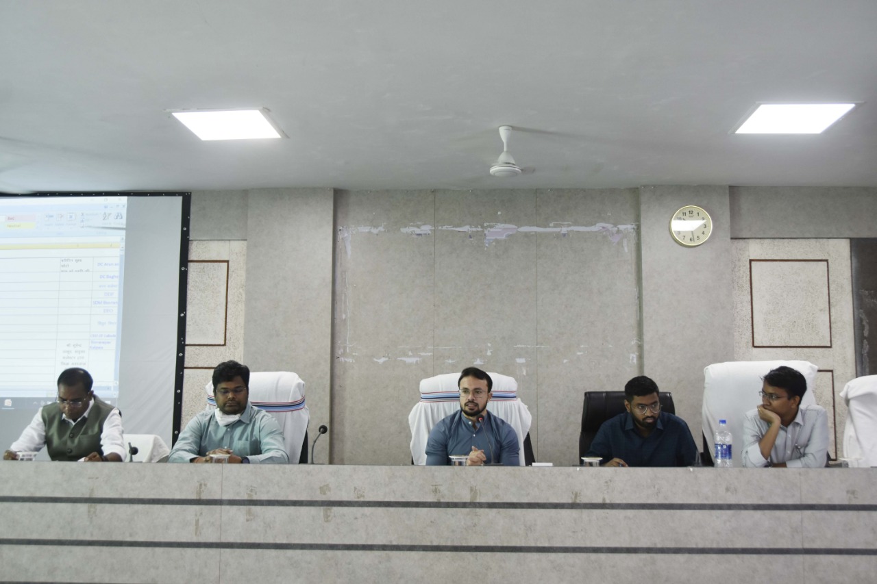 किसानों को न हो समस्या-कलेक्टर